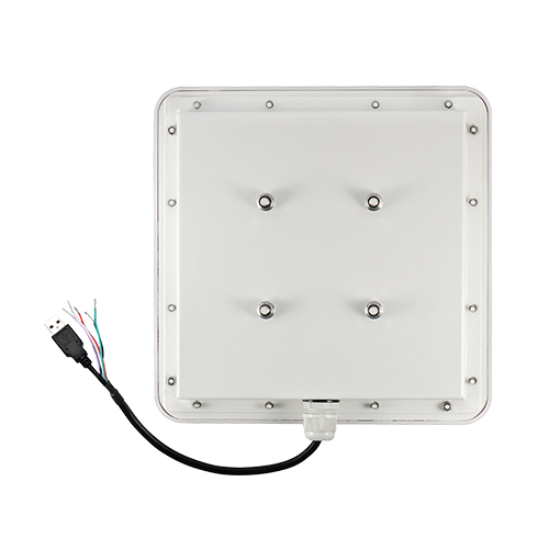 UHF-считыватель дальнего действияUHF1-5E,UHF1-5F - фото3