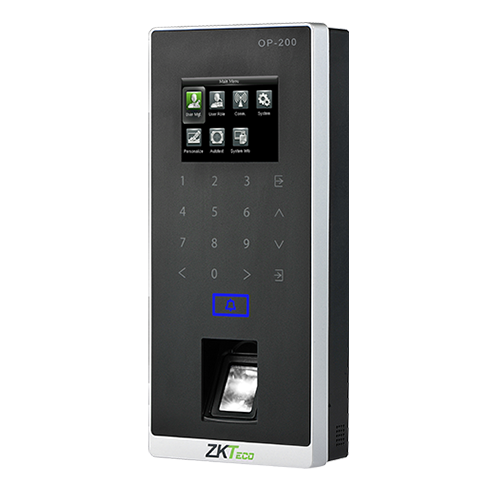Сканер отпечатков пальцевOP-200