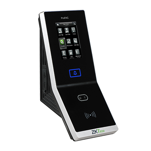 Терминал контроля доступаProFACE - фото2