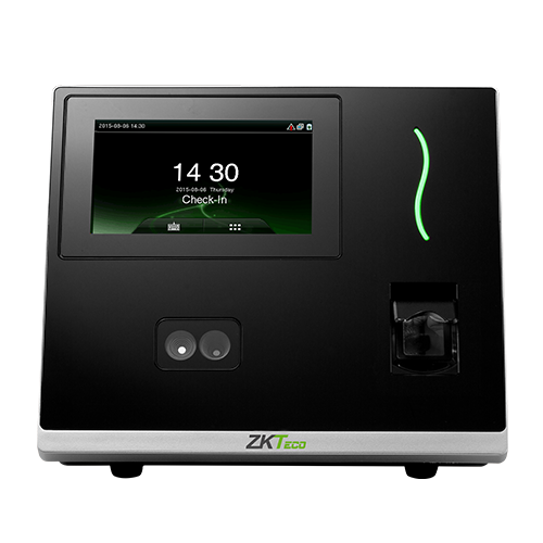 Гибридный терминал учета рабочего времениG3 Plus - фото4