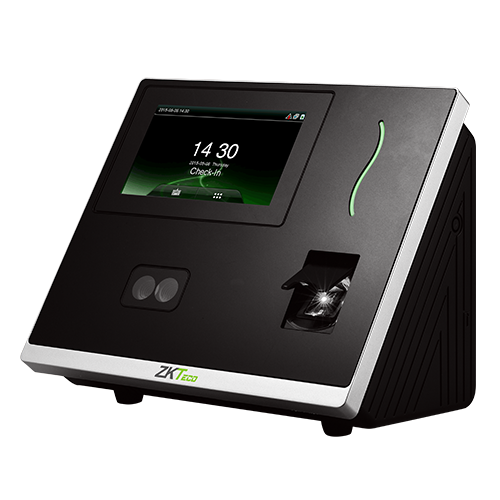 Гибридный терминал учета рабочего времениG3 Plus - фото3