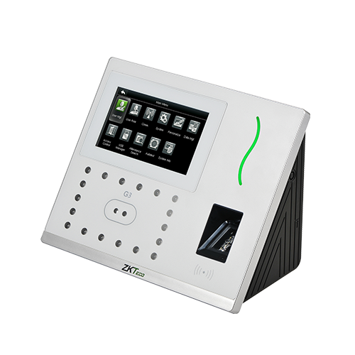 Гибридный терминал учета рабочего времениG3 - фото2