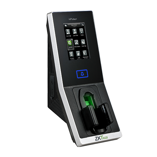 Гибридный терминал учета рабочего времениinPulse+ - фото4