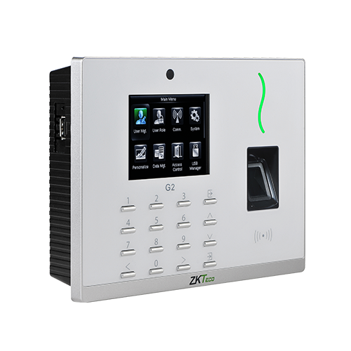 Биометрический считыватель отпечатков пальцевG2 - фото3