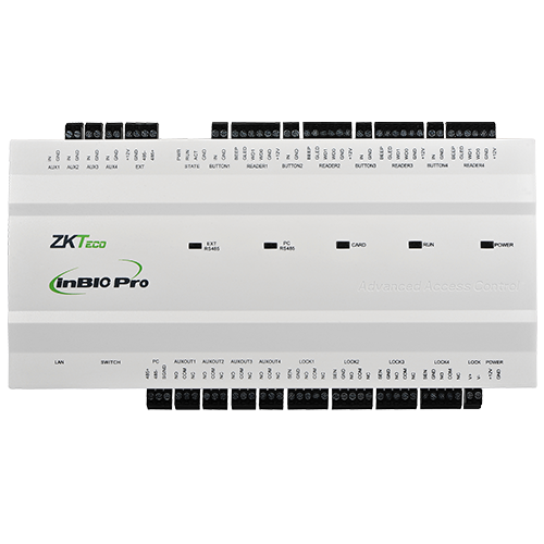 Биометрический контроллерInBio-460 Pro - фото5