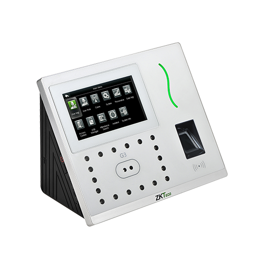 Гибридный терминал учета рабочего времениG3 - фото3