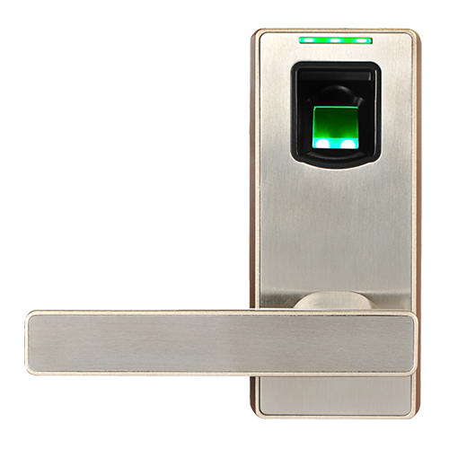 Умный замок с распознаванием отпечатков пальцевML10 - фото4