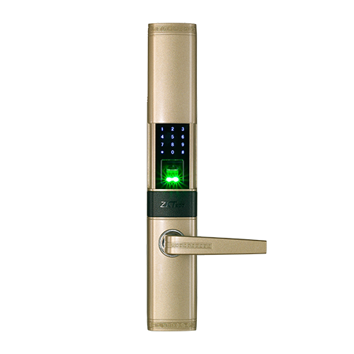 Биометрический замок со считывателем отпечатка пальцаTL200 - фото7