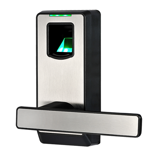 Биометрический замок со считывателем отпечатка пальцаPL10 - фото2