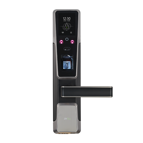 Умный замок с гибридной биометрической идентификациейZM100 - фото7