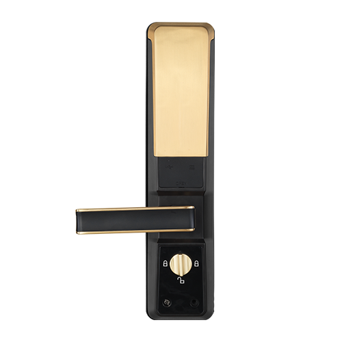 Умный замок с гибридной биометрической идентификациейZM100 - фото6