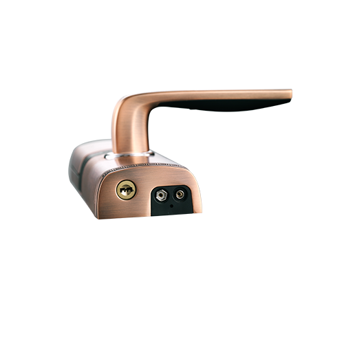 Биометрический замок со считывателем отпечатка пальцаTL200 - фото5