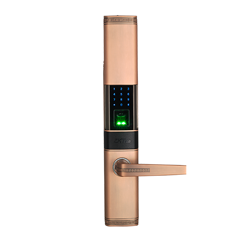 Биометрический замок со считывателем отпечатка пальцаTL200 - фото3