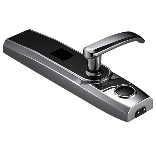 Биометрический замок со считывателем отпечатка пальцаTL400B-MF