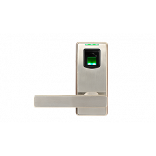 Умный замок с распознаванием отпечатков пальцевML10D