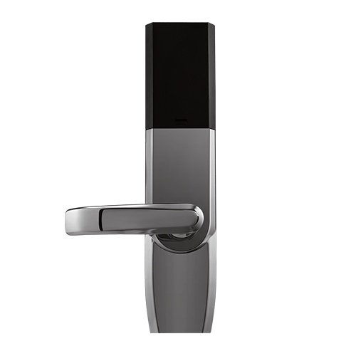 Биометрический замок со считывателем отпечатка пальцаTL400B-MF - фото3