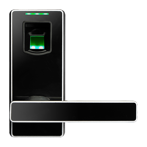 Умный замок с распознаванием отпечатков пальцевML10 - фото2