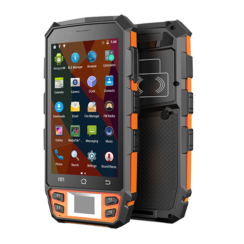 Многофункциональный портативный планшетный терминалHB510