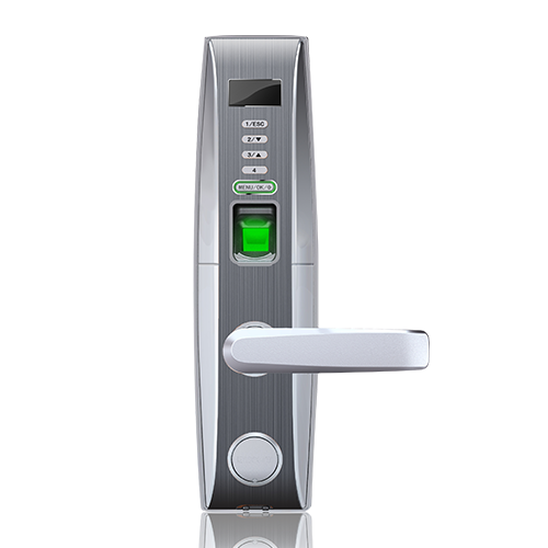 Биометрический замок со считывателем отпечатка пальца и RFID картL4000
