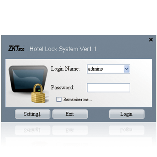ПО СКУД для гостиницHotel Lock System
