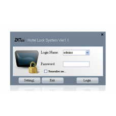 ПО СКУД для гостиницHotel Lock System