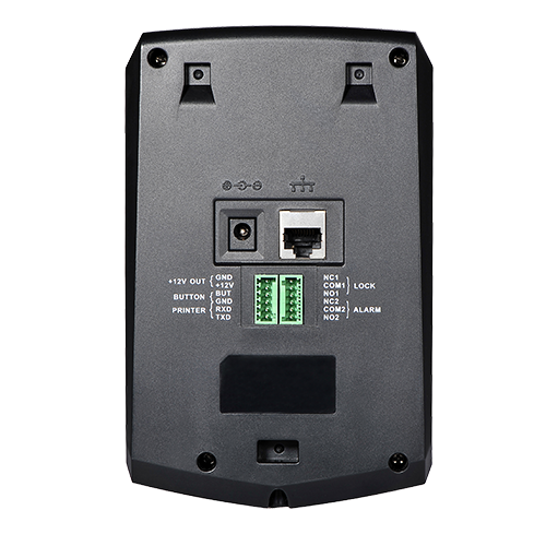 Терминал для учета рабочего времени и контроля доступаKF460