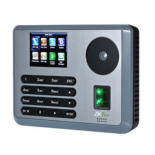 Гибридный биометрический терминалP160 - фото4