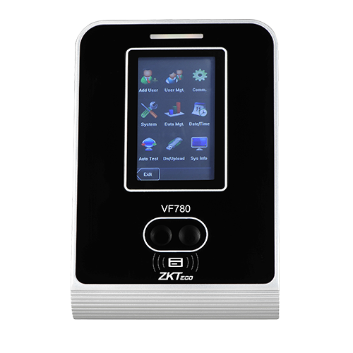 Терминал для учета рабочего времени и контроля доступаVF780 - фото3
