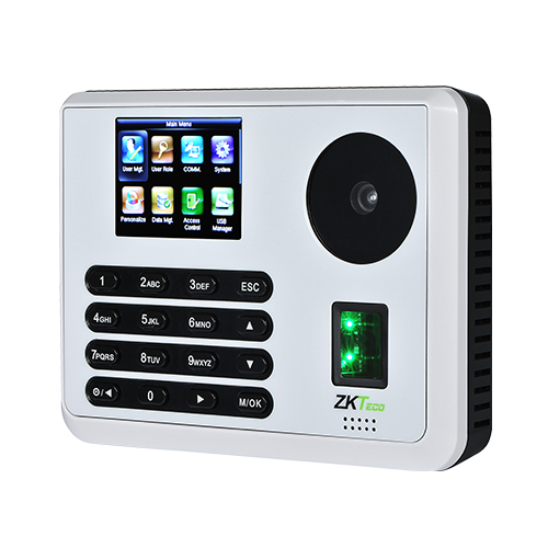 Гибридный биометрический терминалP160 - фото6