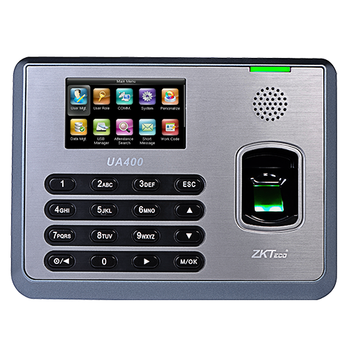 Биометрический считыватель отпечатков пальцевUA400 - фото5