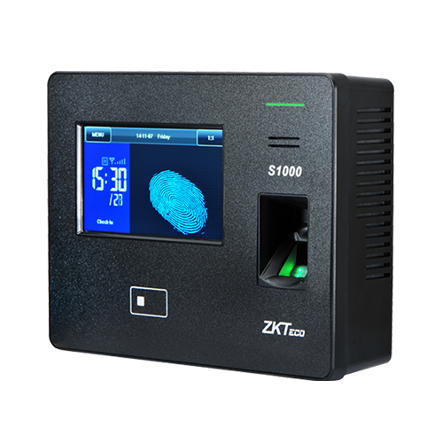 Биометрический считыватель отпечатков пальцевS1000 - фото2