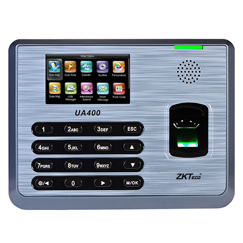Биометрический считыватель отпечатков пальцевUA400 - фото3