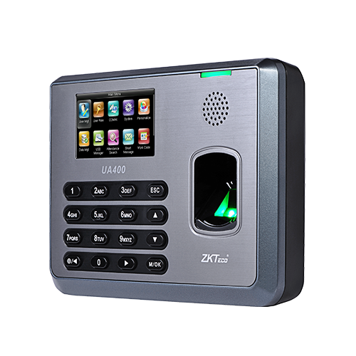 Биометрический считыватель отпечатков пальцевUA400 - фото4