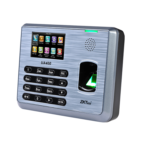 Биометрический считыватель отпечатков пальцевUA400 - фото2