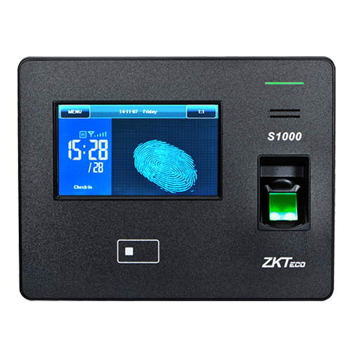 Биометрический считыватель отпечатков пальцевS1000 - фото3