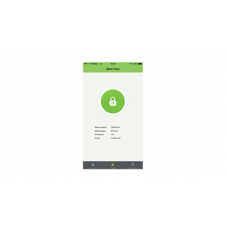 Мобильное приложение для управления дверьмиZKBioBL APP