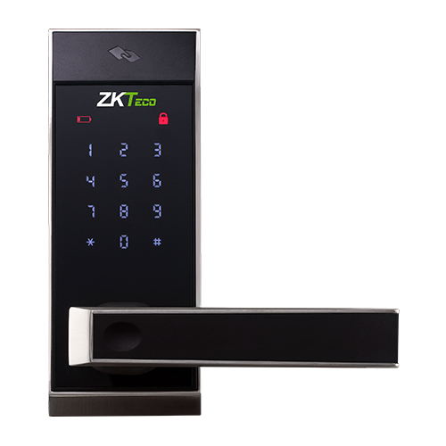 Замок с Bluetooth и считывателем RFID картAL10B и AL10DB