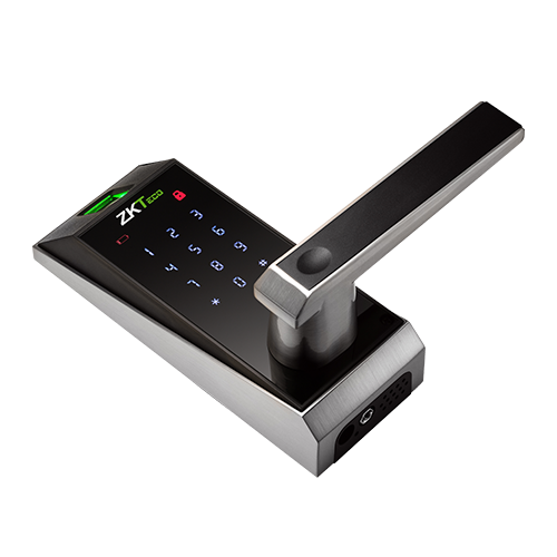 Замок с Bluetooth и считывателем отпечатка пальцаAL20B/ AL20DB - фото3