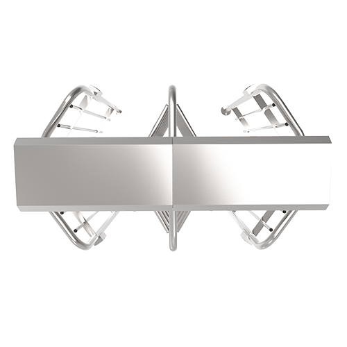 Полноростовой турникетFHT2300D - фото5