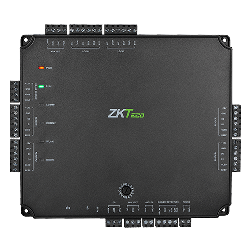 IP контроллер управления доступомC5S140 - фото5