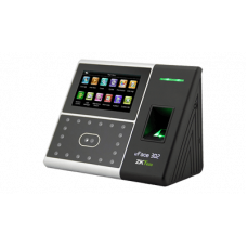 Гибридный терминал для учета рабочего времениuFace302