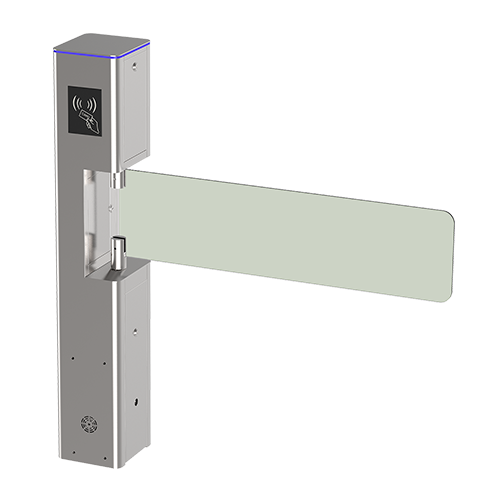 Распашной турникет-калиткаSBT1000S