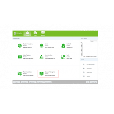 Программное обеспечение для систем видеонаблюденияAntarVis