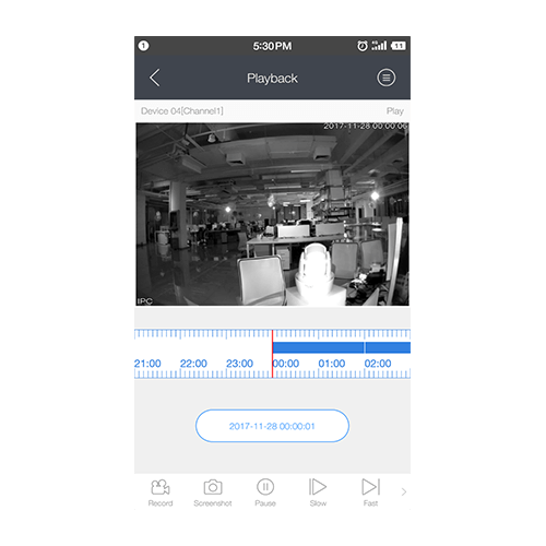 Мобильное приложениеAntarView - фото3