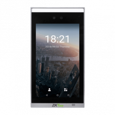 Биометрический терминал СКУД распознавания лицFaceDepot-7BL