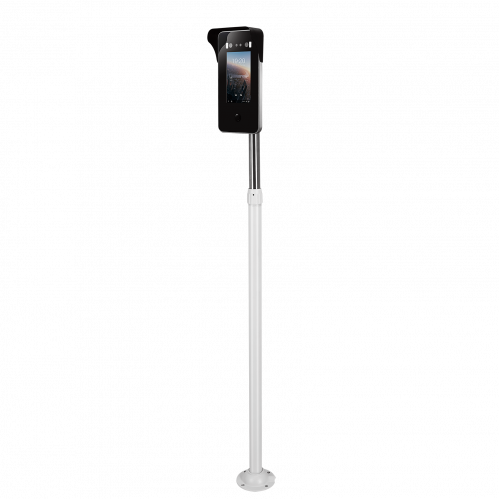 Биометрический терминал СКУД распознавания лиц со считывателем отпечатка пальцаFaceDepot-7A - фото5