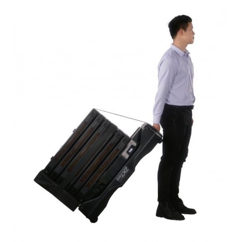 Портативный и штабелируемый арочный металлодетекторPD-300