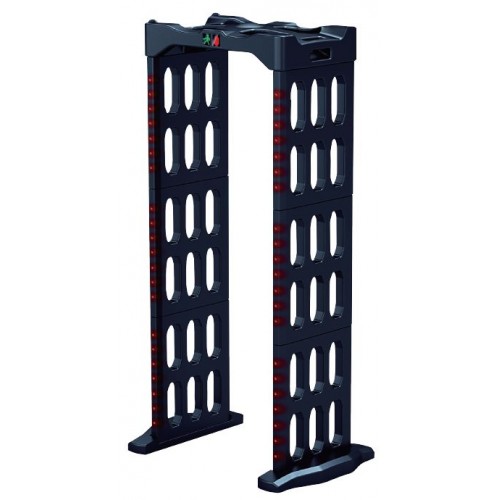 Портативный и штабелируемый арочный металлодетекторPD-300 - фото2