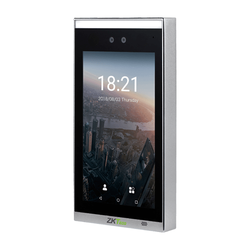 Биометрический терминал СКУД распознавания лицFaceDepot-7B - фото2