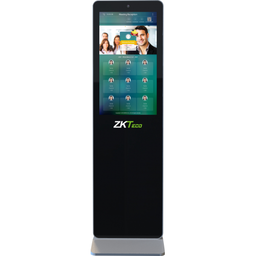 Биометрический терминал распознавания лицFaceKiosk-V32 - фото2